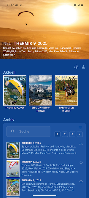 THERMIK Pro Screenshot 0
