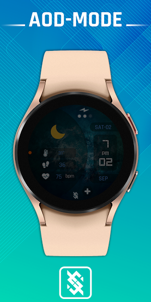 BFF20- Weather Forecast Galaxy Screenshot 1