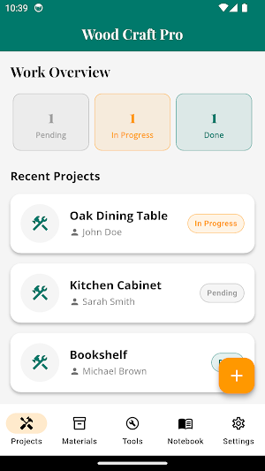 Wood Craft Pro Screenshot 0