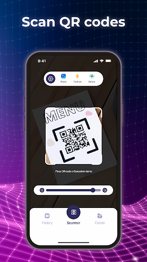 QR code Scan Barcode 2026 Screenshot 0