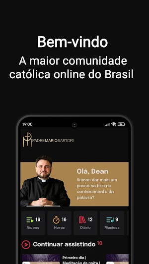 Padre Mario screenshot 1