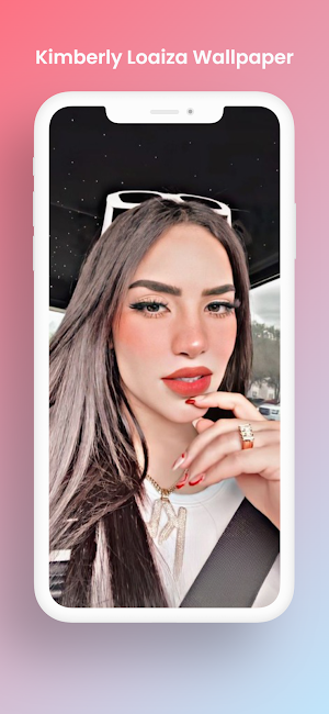 Kimberly Loaiza Wallpaper screenshot 7