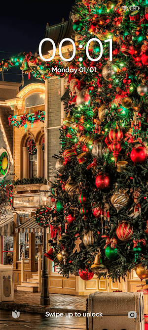 Christmas Wallpaper 2023 XMAS Screenshot 3