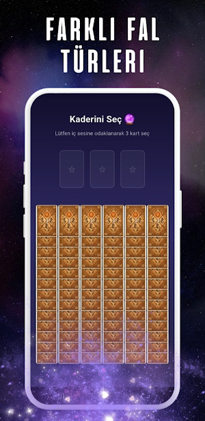 Falera (Kahve - Tarot) Screenshot 2