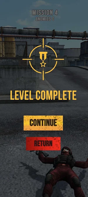 Commando Trainer Screenshot 3