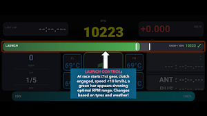 Formula Dashboard Screenshot 3