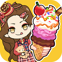 Vlinder Ice Cream—Dressup Games&Character Creator