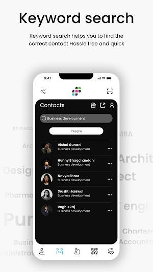 Uniconn Screenshot 2