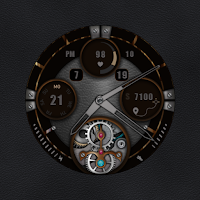 W-Design WOS049 - Watch Face