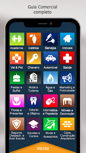 Guia Mirassol Screenshot 1