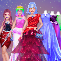 Girl Fashion: Dress Up Show