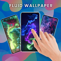 Magic fluid: Live 4D wallpaper