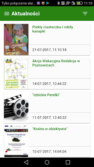 Gmina Izbicko Screenshot 2