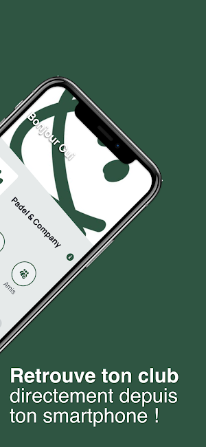 Padel & Company Screenshot 1