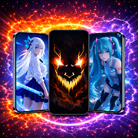 Smile Silly 4K Live Wallpaper