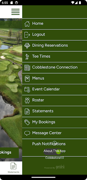 Cobblestone Creek Country Club Screenshot 3
