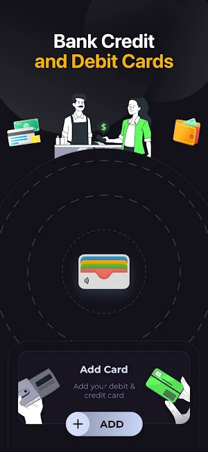 Wallet Safe Card Screenshot 3