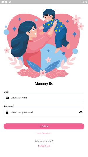 MOMMY BE Screenshot 0