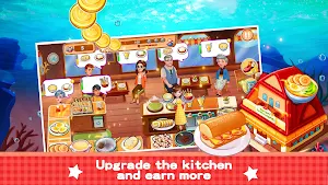 Undersea Restaurant Dash Screenshot 2
