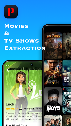 Pisces : Smart Movies Tv Shows Screenshot 0