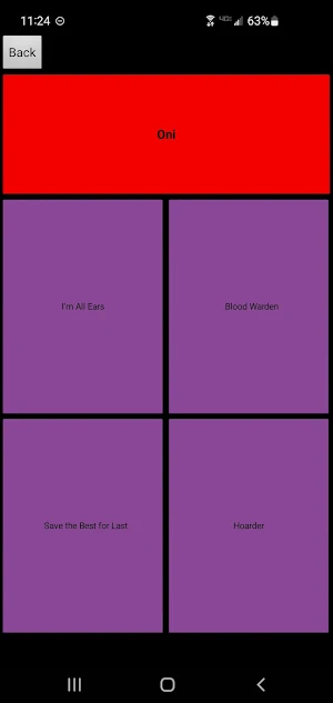 DBD Perk Roulette Screenshot 2