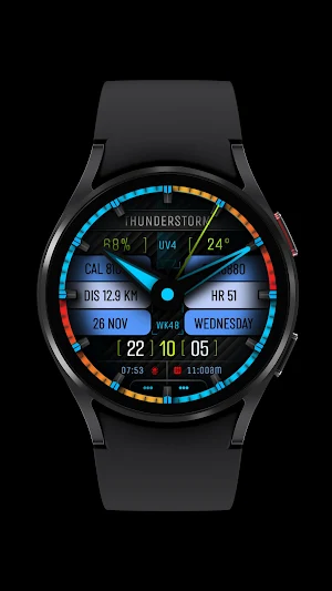 Watch Face WF170 Screenshot 0