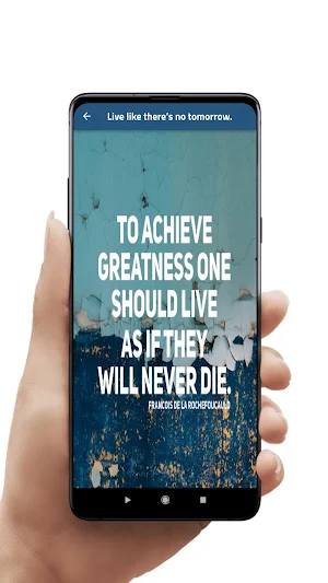 powerful quotes Screenshot 0
