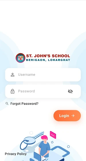 SJS Loharghat Screenshot 1