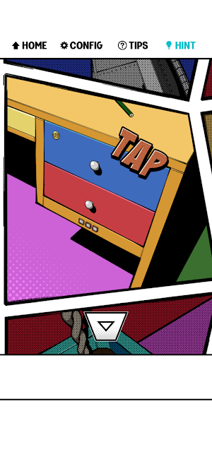 Panel Room - Escape Game - Screenshot 2