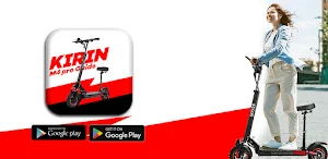 Kugoo kirin m4 pro guide app Screenshot 1