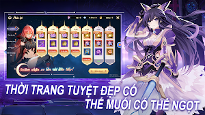 Đại Mộng Kỷ Nguyên Screenshot 3