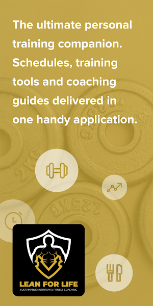 Lean For Life Coaching Screenshot 0