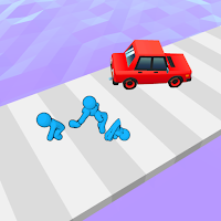 Ragdoll Bounce Run