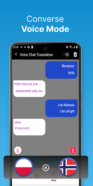 iTalk Easy Screenshot 2