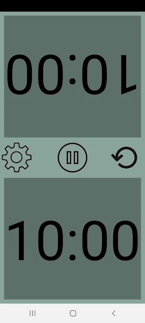Chess Timer Screenshot 0