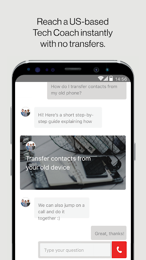 Tech Coach Screenshot 0