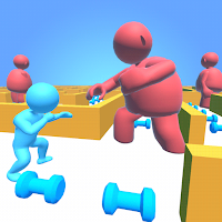 Muscle Maze