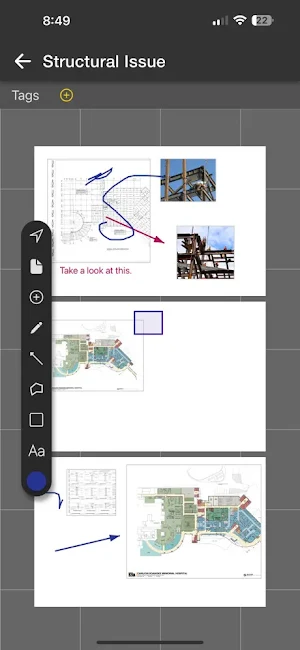 Concourse Screenshot 3