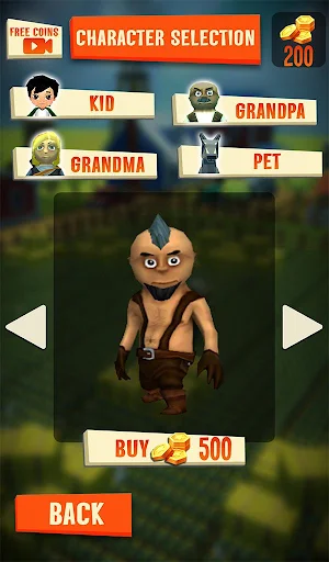 Hello Angry Farmer Neighbor - Rat a Tat Game Screenshot 2