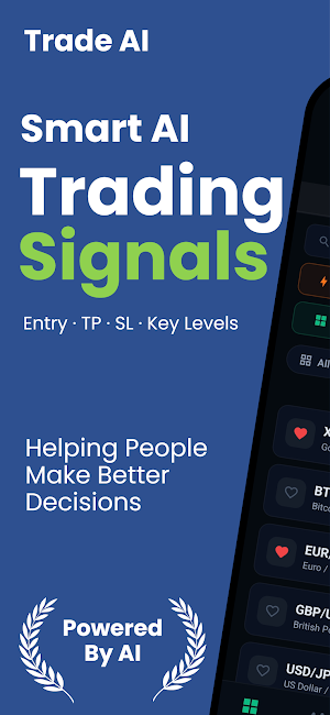 Trade AI - Trading Signals Screenshot 0