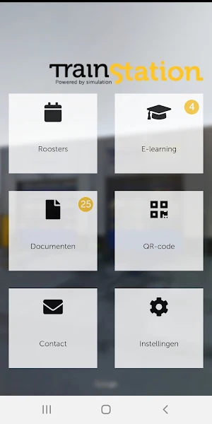 TrainStation Screenshot 1