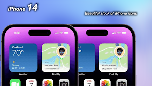 iPhone 14 Launcher & Themes Screenshot 3