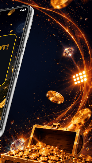 LevelUp casino app Screenshot 3