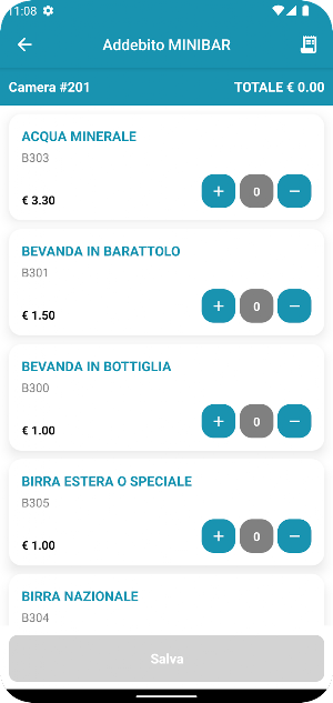 Direct Holiday Housekeeping Screenshot 2