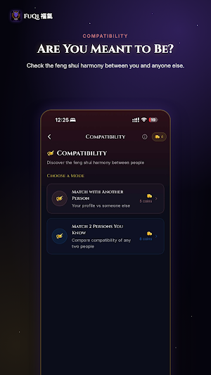 FuQi 福氣: Feng Shui & Fortune Screenshot 2
