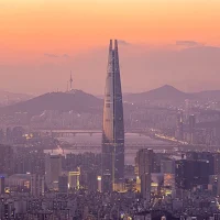 Seoul City Wallpapers HD