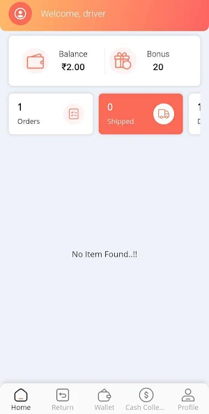 Delivery MS Agri Trust Screenshot 3