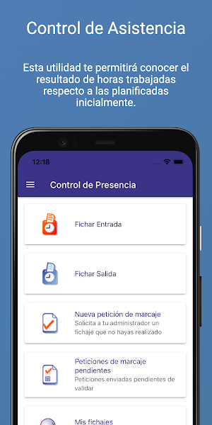 Qalenda Screenshot 1