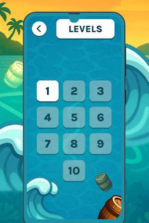 Marine Contour Screenshot 3