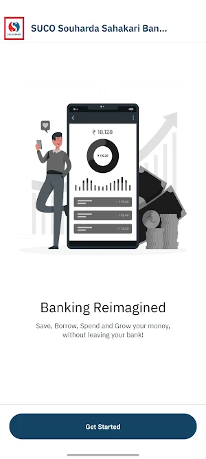 SUCO Bank Ltd - Bellary Screenshot 0
